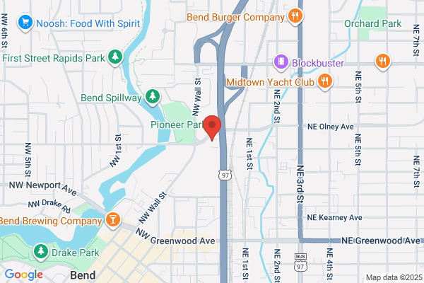Deschutes Veterinary Clinic PC