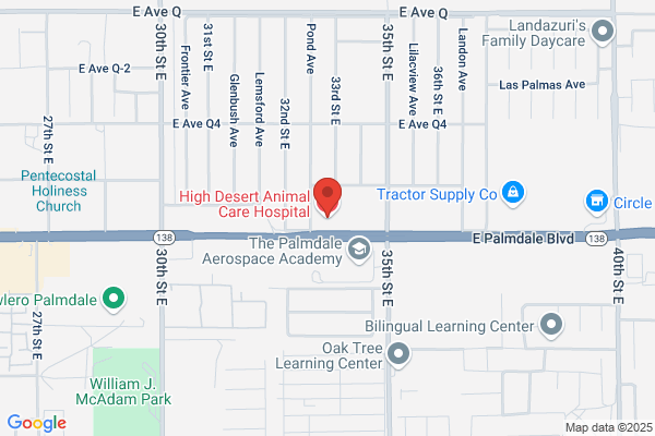 High Desert Veterinary PC