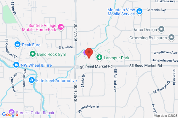 Bend's Community Center