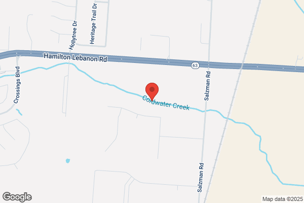 Coldwater Creek - CLOSED