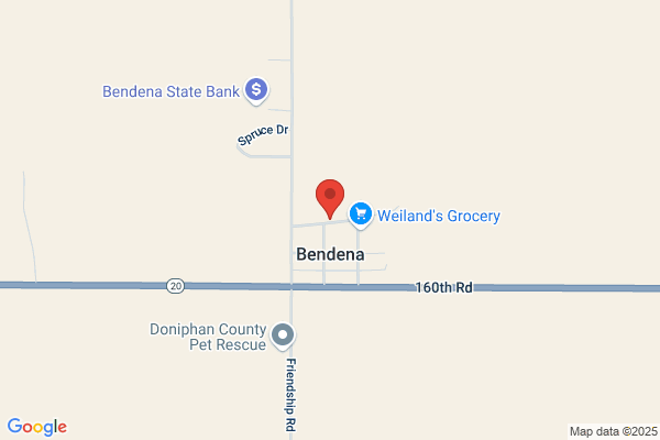 Bendena Ag Fertilizer Plant