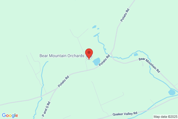 Bear Mountain Orchards Inc