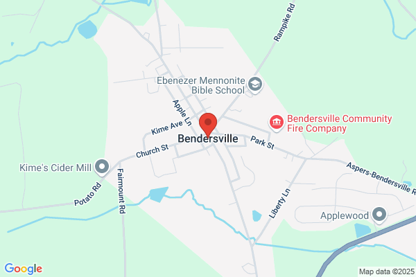 Bendersville Borough, Office