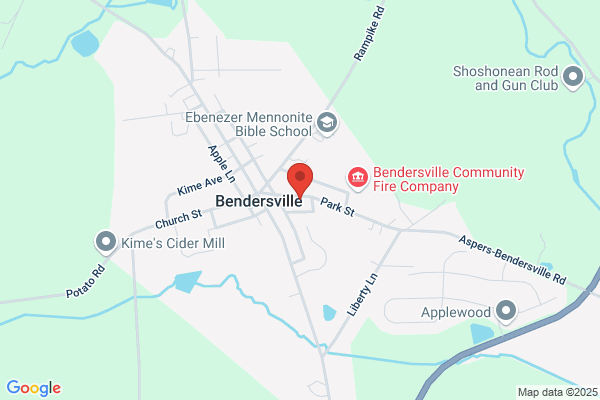 Bendersville Borough, Social Hall