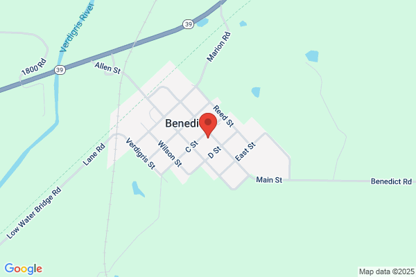 Post Office, Benedict