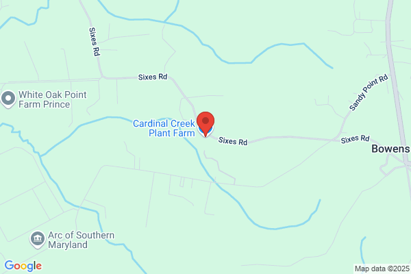 Cardinal Creek Plant Farm Inc