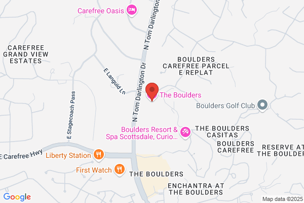 Boulders the