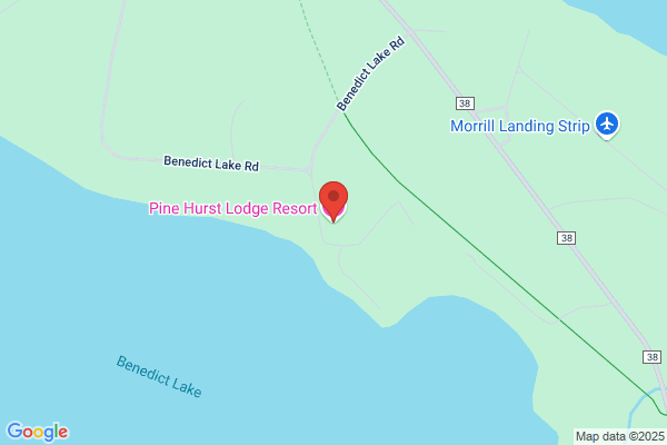 Pine Hurst Lodge Resort