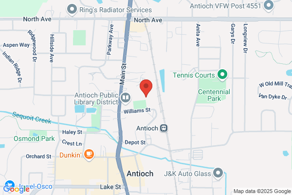 Antioch Pool Village of