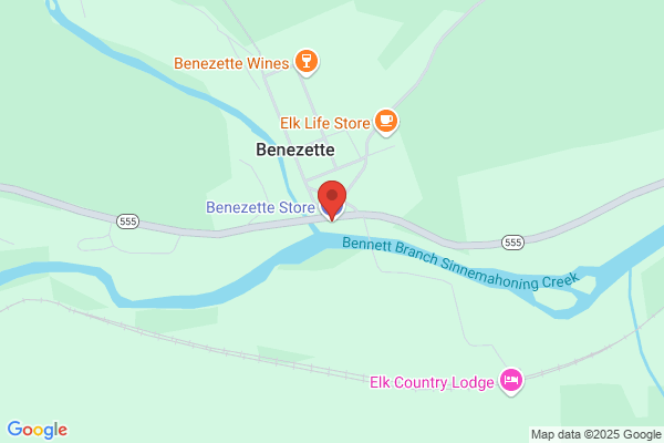 Benezette Store