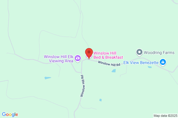 Winslow Hill Bed & Breakfast
