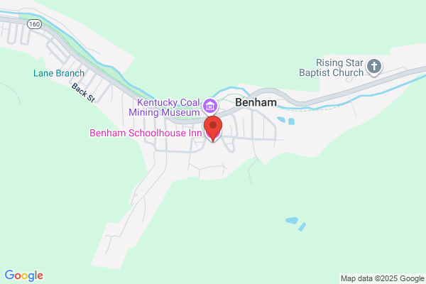 Benham School House Inn