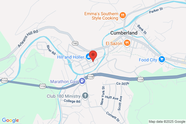 Cumberland City of, City Clerk