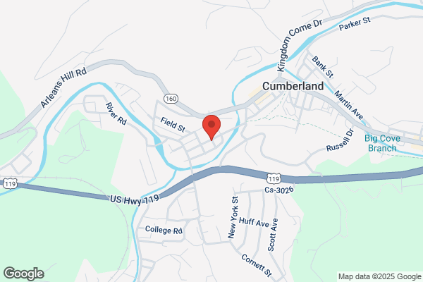 Cumberland Dccp Center