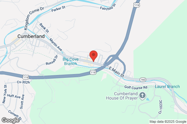 Cumberland Drug Co.