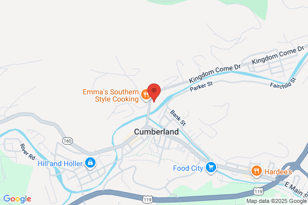 Cumberland Sewer Treating Plant
