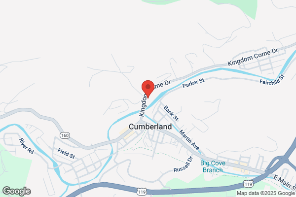 Cumberland Water Works