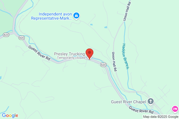 Presley Trucking Co Inc