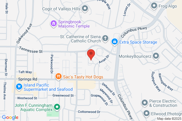Springhill Garden Apartments