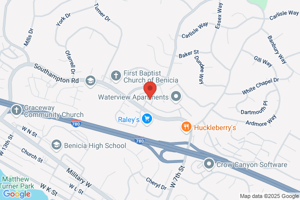 Waterview Apartments