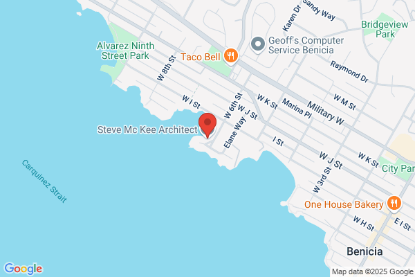 Steve McKee Architect