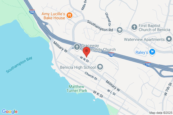 Benicia Landscape Service