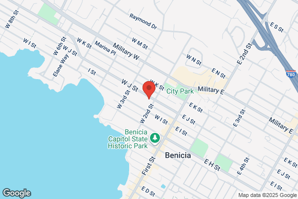 Benicia Fellowship Church