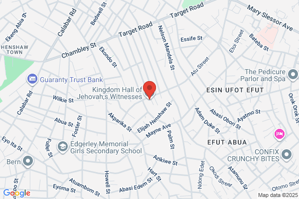 Kingdom Hall of Jehovahs Witnesses