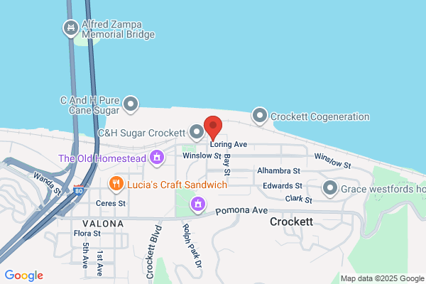 Fire Departments, Crockett-Carquinez