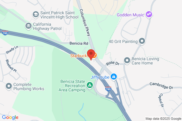 Benicia Overhead Door