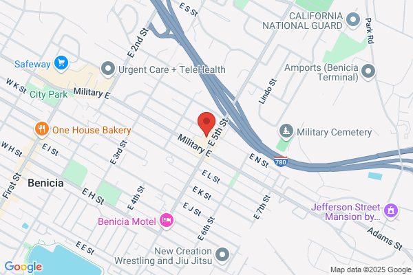 Holiday Inn Express Benicia, an IHG Hotel