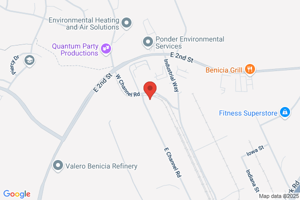 American Machine Shop of Benicia Inc