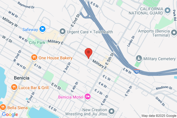 Benicia Ballet School