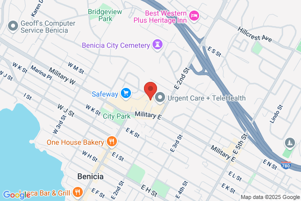 Benicia Cleaners