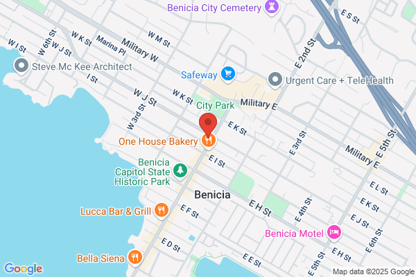 Benicia Floral & Gifts