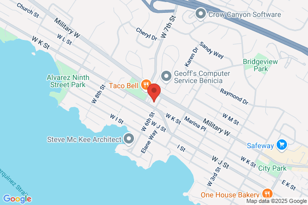 Benicia Health & Fitness Club