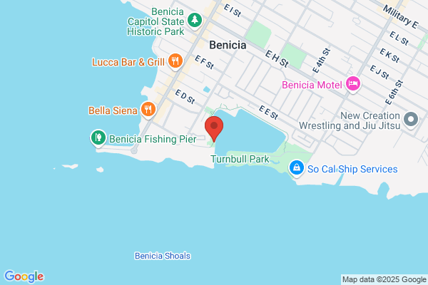 Benicia Marina