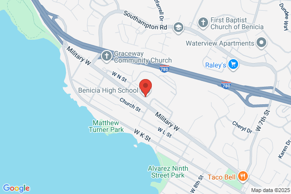 Benicia Unified School District, Schools, High Schools, Benicia High School