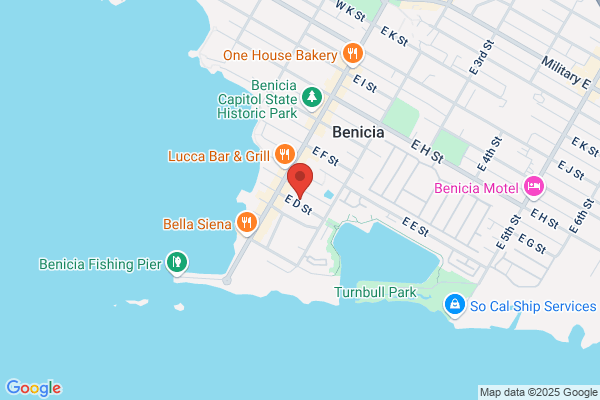 Inn At Benicia Bay the