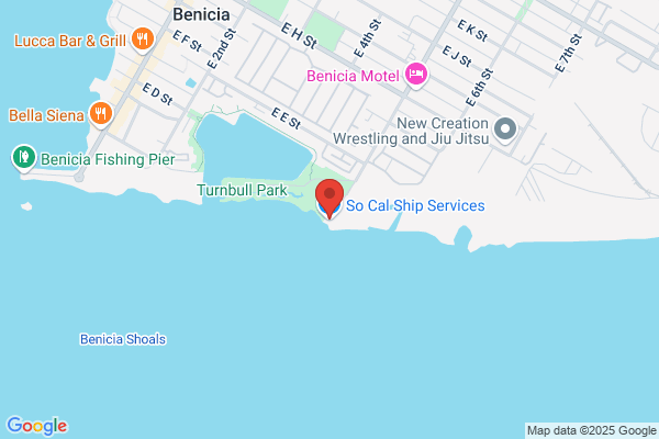 So Cal Ship Services