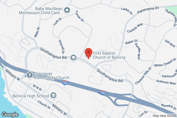 First Baptist Church of Benicia