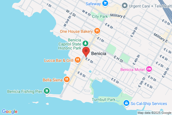 Benicia Hair Co