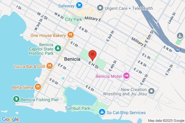 Benicia's Studio One