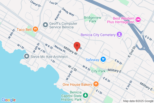 VCA Benicia Animal Hospital