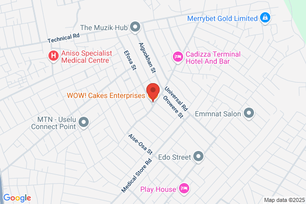 WOW! Cakes Enterprises