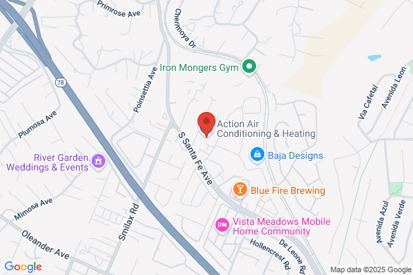 Action Heating & Air Conditioning