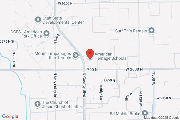 American Heritage School of Spanish Fork