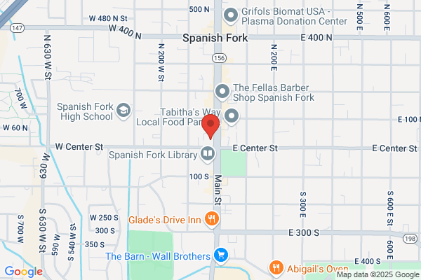 Central Bank - Spanish Fork