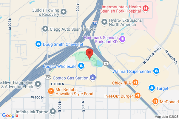 Polo park maintenance of Gardens