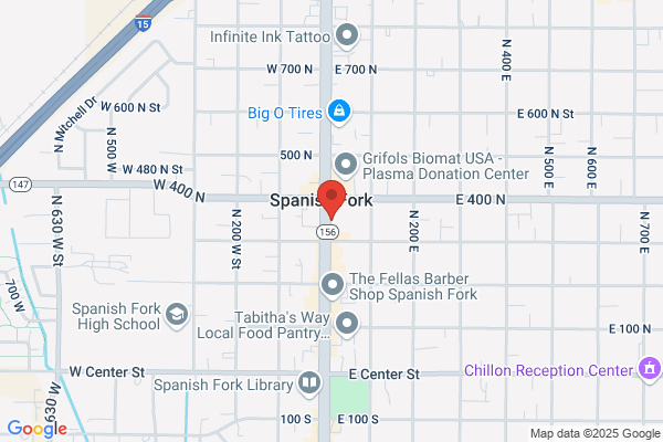 Spanish Fork City of, Fire Dept